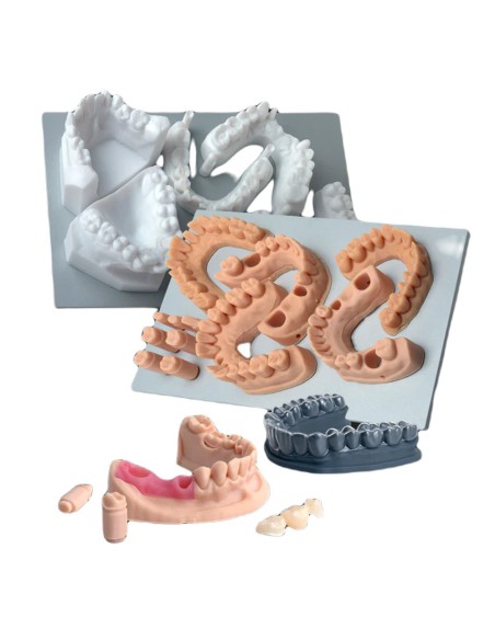 Impresora 3D Phrozen Sonic XL 4K Plus Tecnología LED 52 μm Laboratorio