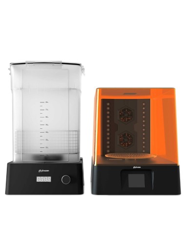 Kit de Lavado y Curado Phrozen Impresión Dental 3D