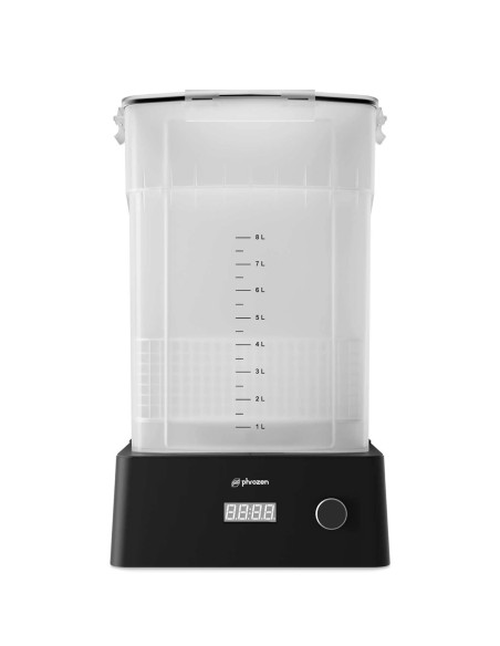 Kit de Lavado y Curado Phrozen Impresión Dental 3D