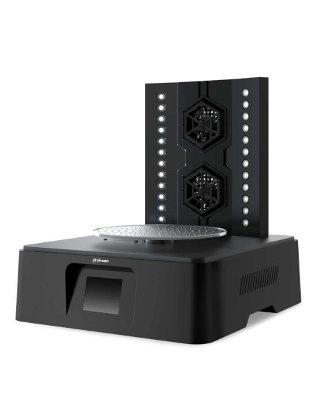 Kit de Lavado y Curado Phrozen Impresión Dental 3D