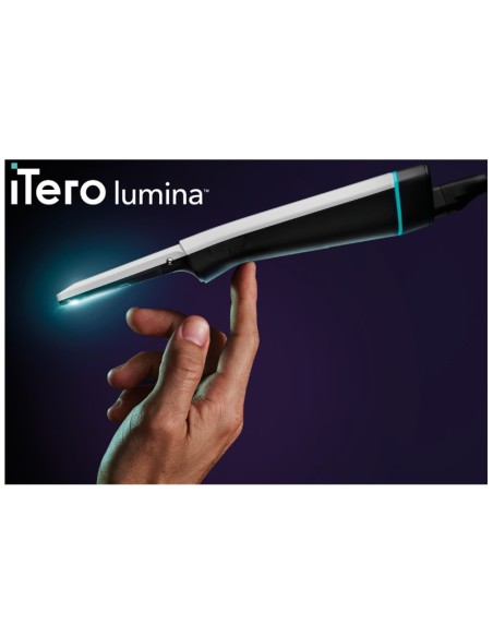 iTero Lumina Escáner Intraoral