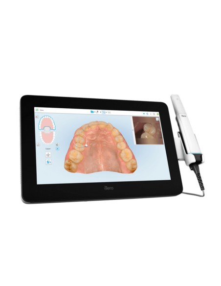 iTero Lumina Escáner Intraoral