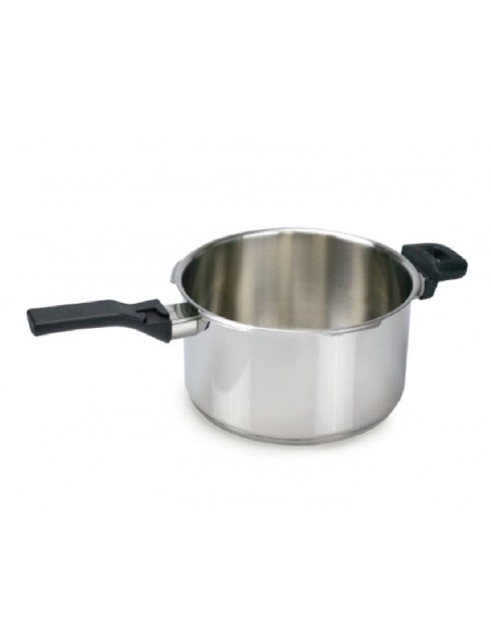 POL-02 Olla Neumática a Presión 2,5Bar Polimerizadora, 6L SPD