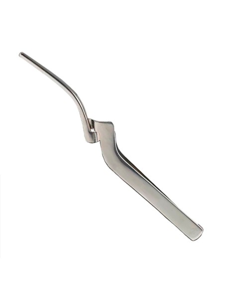 Pinza para Papel de Articular, Curva BK 133 Bausch