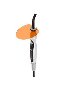 Lámpara de Fotocurado LED G para Unidad Dental,1.200 mW/cm², 515 nm Woodpecker 2