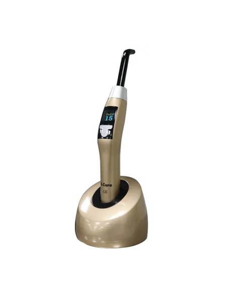 MCA X Cure Woodpecker Lámpara Fotocurado LED con Detector de Caries