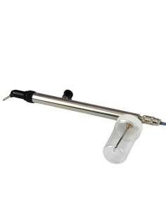 Microarenadora Airsonic Mini Sandblaster Boquilla 60º Hager Weken