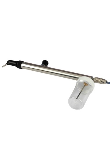 Microarenadora Airsonic Mini Sandblaster Boquilla 60º Hager Weken