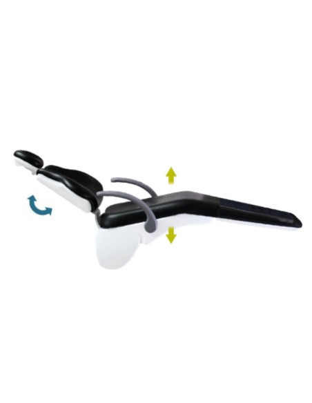 Unidad Dental Flex Up M8 Plus Bader