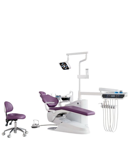 Unidad Dental Flex Up M8 Plus Bader
