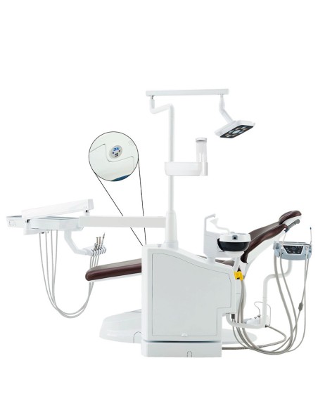Unidad Dental Flex Up M8 Plus Bader
