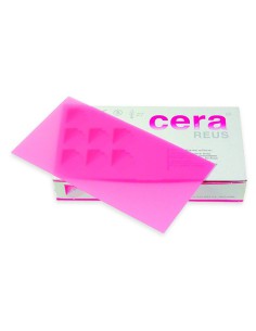 Cera Modelar Rosa 2,5 kg Caja 110 Planchas Reus