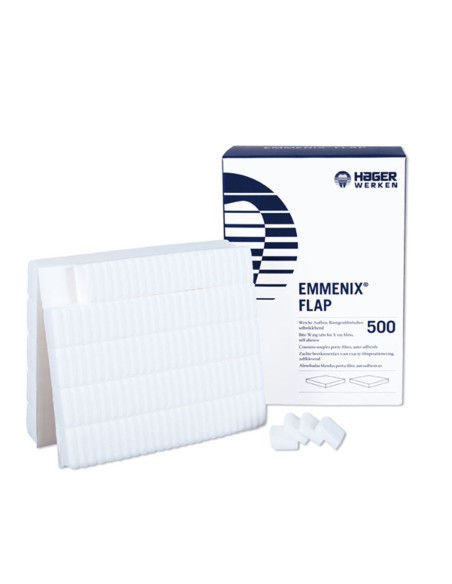 Emmenix-Flap Soporte para Radiografías Caja 500 uds. Kerr Hawe