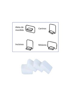 Emmenix-Flap Soporte para Radiografías Caja 500 uds. Kerr Hawe 2