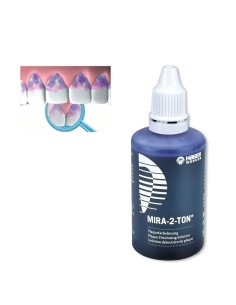 Mira 2 Ton Detector de Sarro Dental Botella 60ml Hager Werken