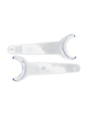 Mirahold Bambino Retractor de Mejillas Unilateral Infantil 2 uds Hager & Werken