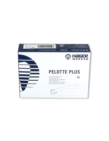 Cánula Quirúrgica de Aspiración Boquilla Extraíble 2,5 mm Estéril 20 uds Bestdent