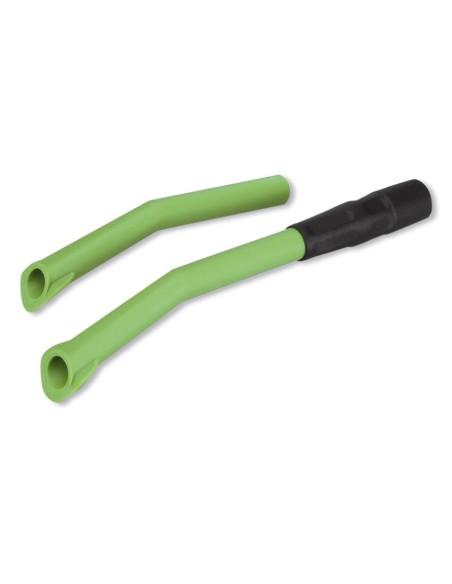 Cánula Quirúrgica de Aspiración Boquilla Extraíble 2,5 mm Estéril 20 uds Bestdent