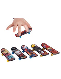 Miratoi n 17 Mini Skate Juguete Infantil 50 unidades Hager Werken