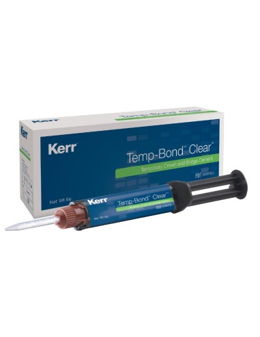 Temp Bond Clear Automix