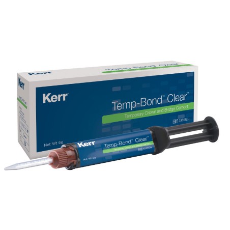 Temp Bond Clear Automix