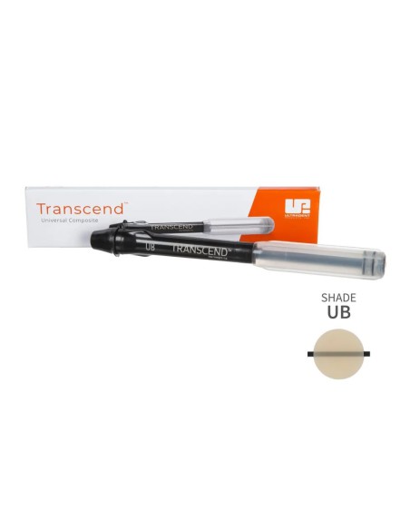 Transcend Composite Universal UB Jeringa Reposición 4g Ultradent