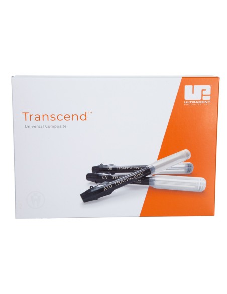 Transcend Composite Universal Intro Kit 4 Jeringas 4g Ultradent