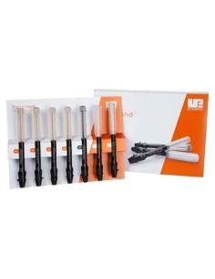 Transcend Composite Universal Intro Kit 4 Jeringas 4g Ultradent