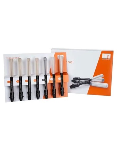 Transcend Composite Universal Intro Kit 4 Jeringas 4g Ultradent