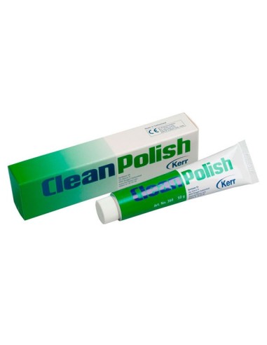 Pasta Profilaxis CleanPolish 50gr. Clean Polish