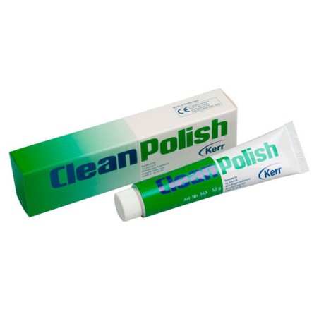 Pasta Profilaxis CleanPolish 50gr. Clean Polish