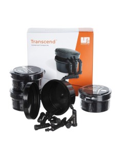 Transcend Composite Universal Intro Kit Singles 70 cápsulas 0,2g Surtido Ultradent
