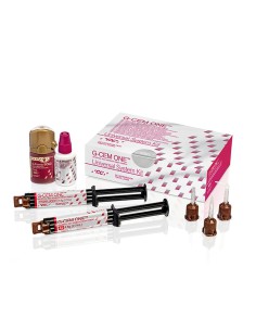 G-Cem One System Kit Cemento de Resina + G-Premio Bond + G-Multi Primer GC