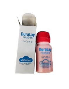 DuraLay Resina Inlays Polvo Reposición Bote 56g Reliance