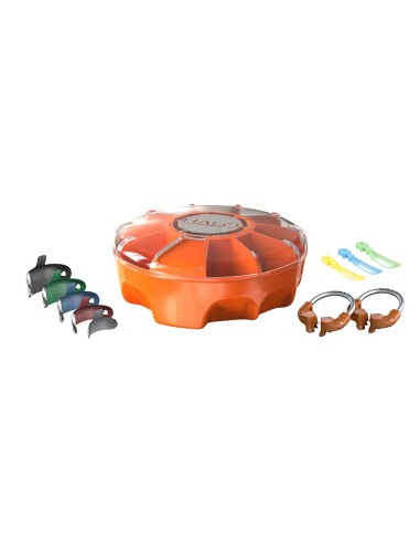 Halo Sectional Matrices Firmes Kit Intro Ultradent