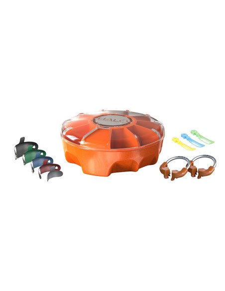 Halo Sectional Matrices Firmes Kit Intro Ultradent