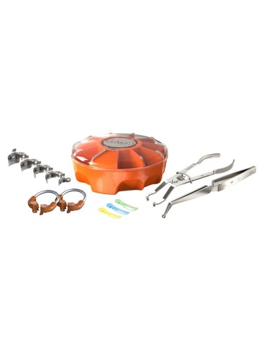 Halo Sectional Matrices Originales Kit con Instrumentos Ultradent