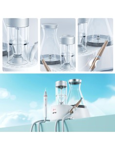 Escaler de Ultrasonidos con Aeropulidor AP-B Woodpecker con Depósito de Agua 2