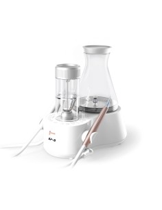 Escaler de Ultrasonidos con Aeropulidor AP-B Woodpecker con Depósito de Agua