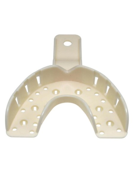 Miratray Cubetas Impresión Dental Inferior I2 S Bolsa 12 uds Hager Werken