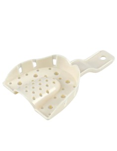 Miratray Cubetas Impresión Dental Inferior I2 S Bolsa 12 uds Hager Werken 2