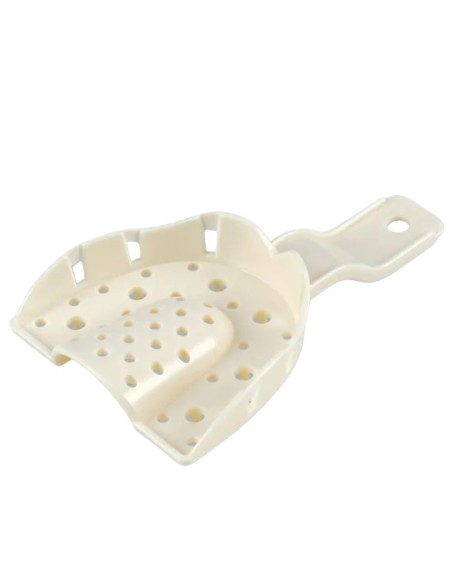 Miratray Cubetas Impresión Dental Inferior I2 S Bolsa 12 uds Hager Werken