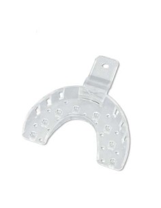 Cubetas Transparentes Inferior Miratray 140º Impresión Dental 6 uds Hager Werken 2