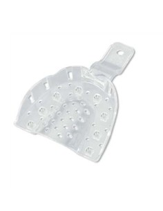 Cubetas Transparentes Superior Miratray 140º Impresión Dental 6 uds Hager Werken 2