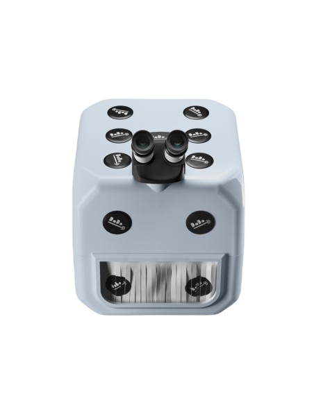 Máquina de Soldar por Láser DaDo Welder 2.0 con Entrada Gas Argón Elettrolaser