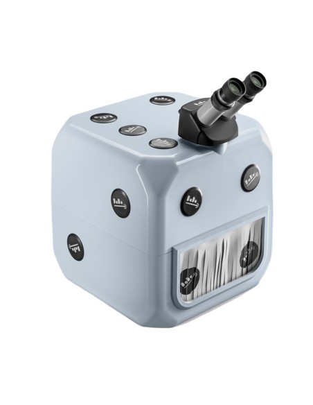 Máquina de Soldar por Láser DaDo Welder 2.0 con Entrada Gas Argón Elettrolaser