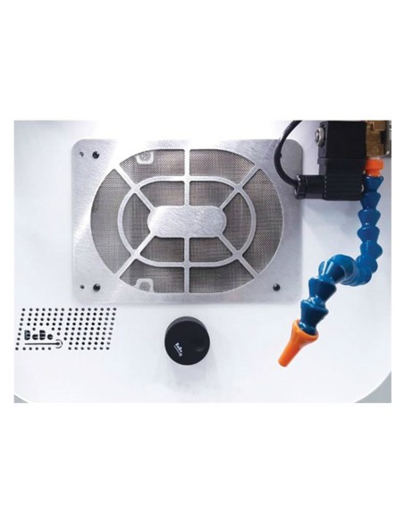 Máquina de Soldar por Láser DaDo Welder 2.0 con Entrada Gas Argón Elettrolaser