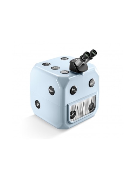 Máquina de Soldar por Láser DaDo Welder 2.0 con Entrada Gas Argón Elettrolaser