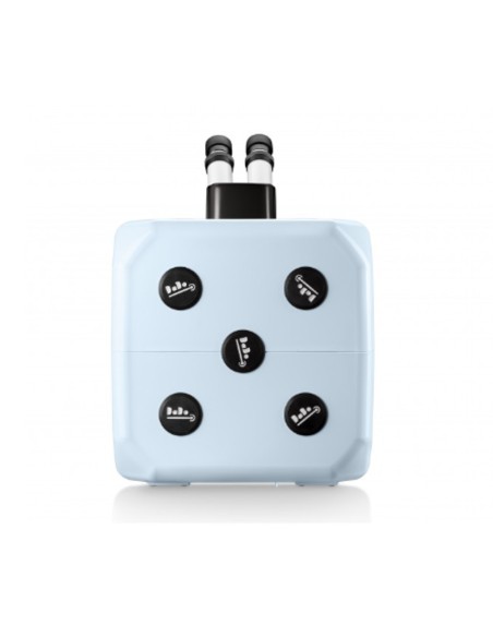 Máquina de Soldar por Láser DaDo Welder 2.0 con Entrada Gas Argón Elettrolaser