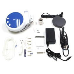 Aparato de Ultrasonidos para Limpieza Bucal D5 - DTE  2